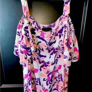 Women’s floral dress, Pre-loved.